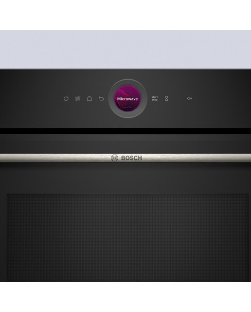 Microondas integrable Bosch 36 litros - CEG732XB1 - Negro Negro-3