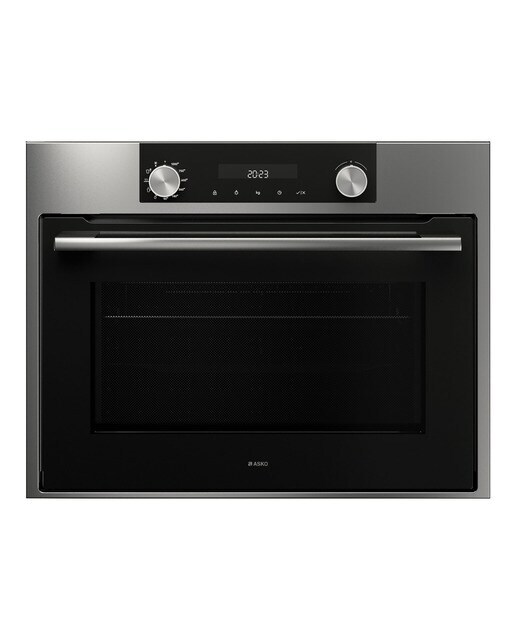 Microondas integrable Asko 53 litros y con grill - OM8437S