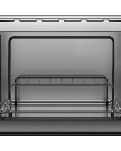 Micro-ondas com Grill Encastrável Bosch Serie 8 BER7321B1 de 21 Litros - Preto Preto-7