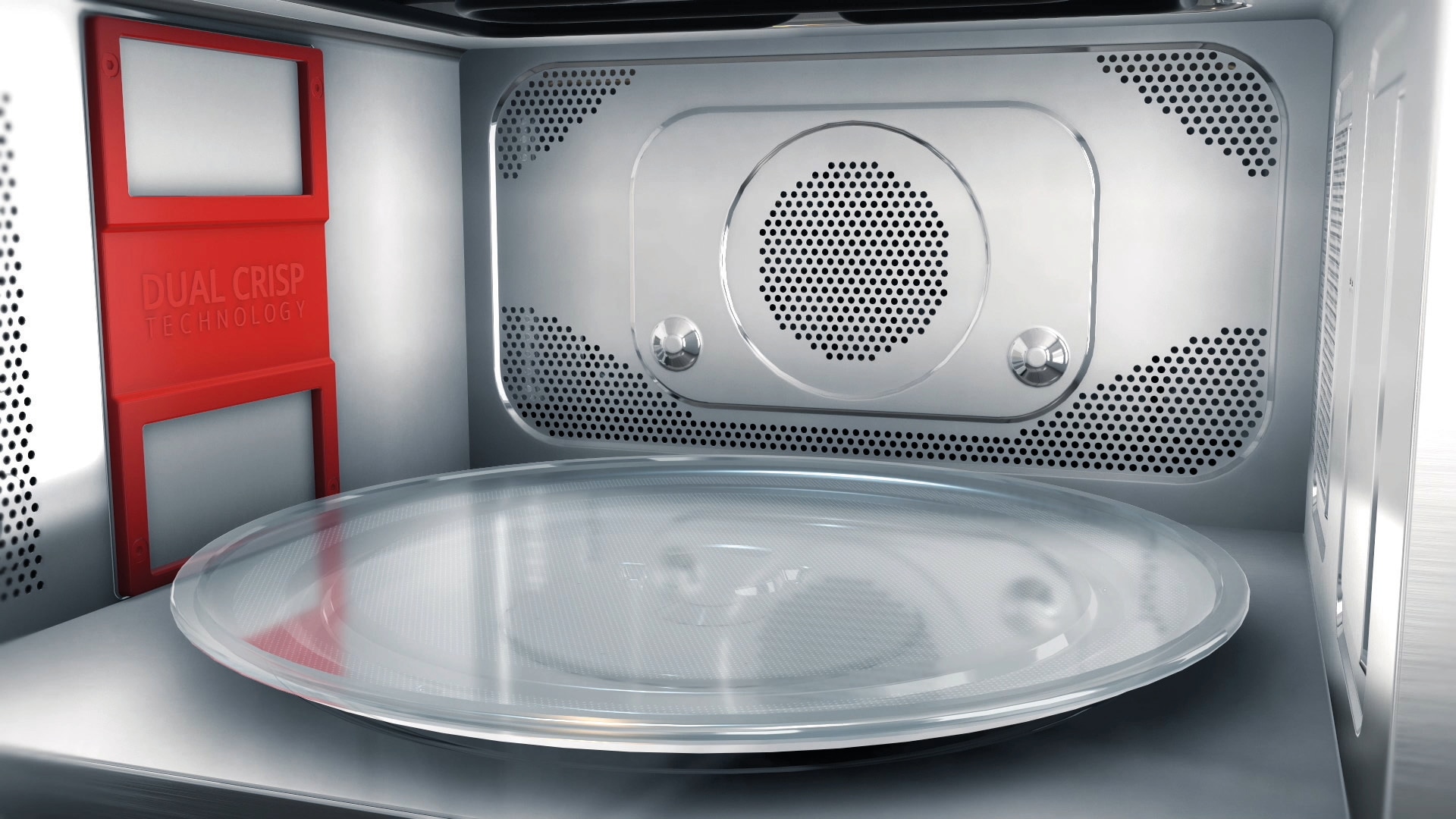Microondas convección Whirlpool 33 litros y con grill - MWSC 9133 SX - Inox Inox-15