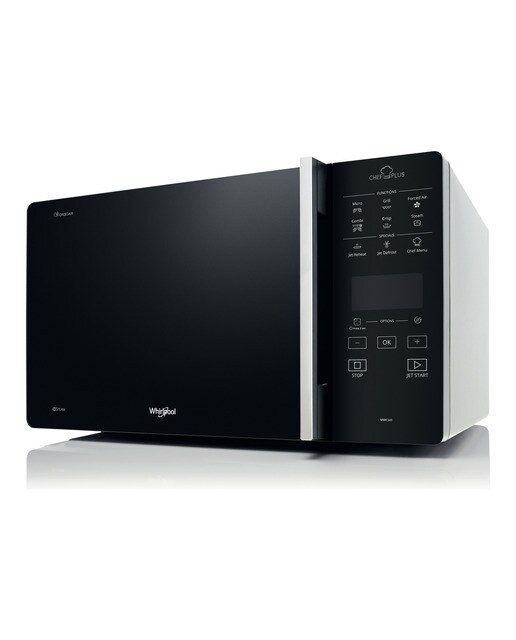 Imagen 0 de Microondas convección Whirlpool 25 litros y con grill - MCP 349 SL