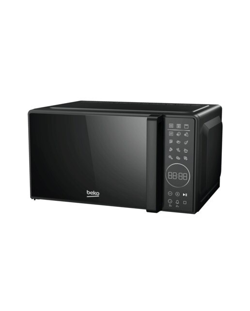 Microondas Beko 20 litros, con grill - MGC20130SFB Negro-1