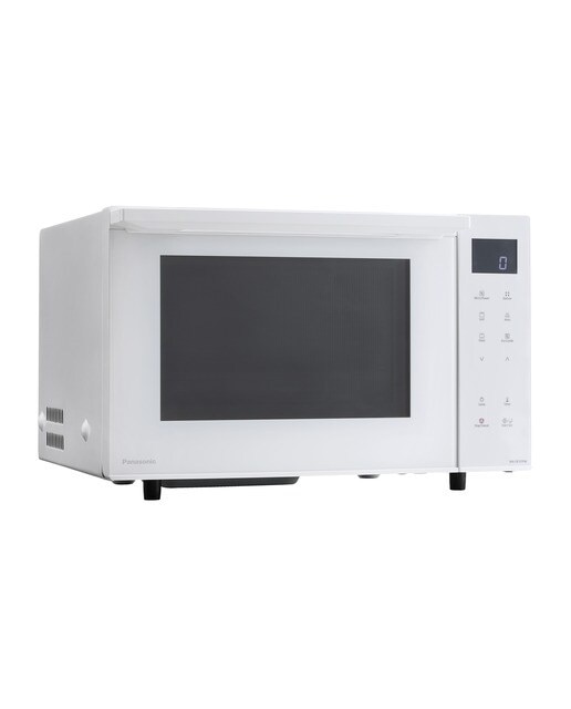 Imagen 0 de Microondas Panasonic 23 litros, con grill - NN-DF37PWEPG