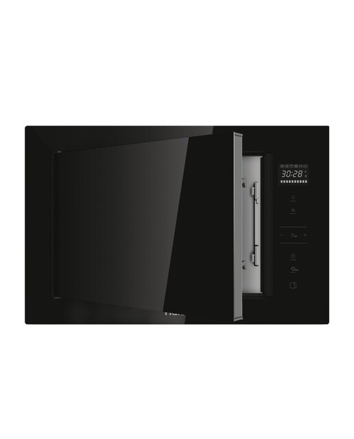 Micro-ondas com Grill Encastrável Haier ID Series 4 H38MWID4ID27N e de 28 Litros - Preto Preto-2