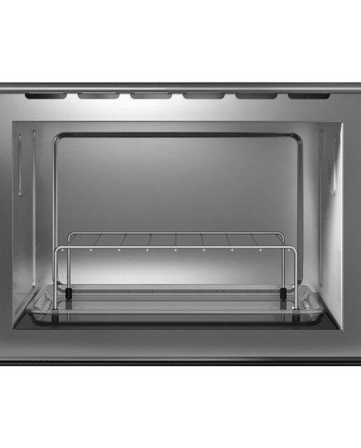 Micro-ondas com Grill Encastrável Siemens iQ700 BE732R1B1 de 21 Litros - Preto Preto-4