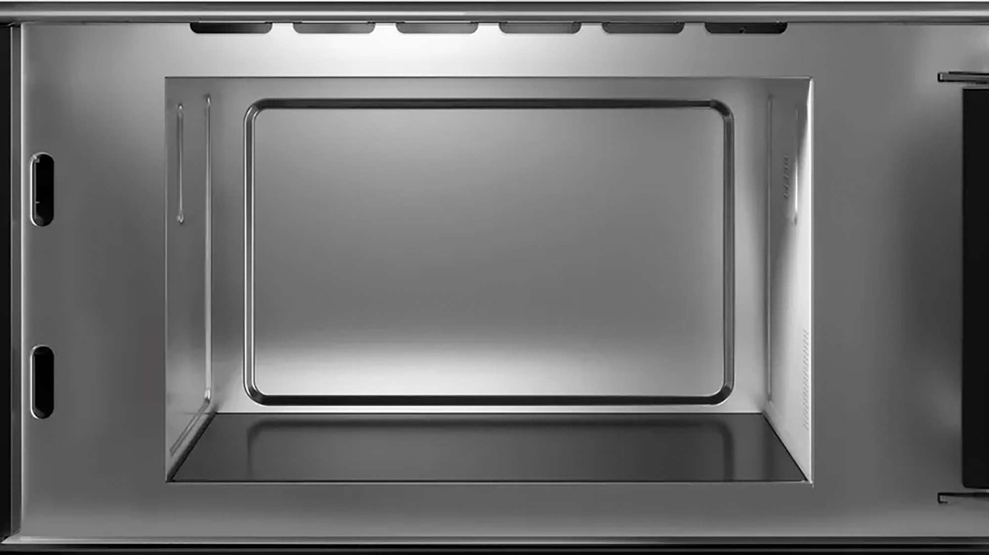 Micro-ondas com Grill Encastrável Siemens iQ700 BF722R1B1 de 21 Litros - Preto Preto-3
