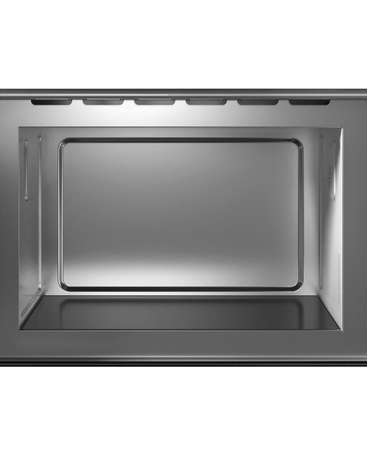 Micro-ondas Encastrável Siemens iQ700 BF722L1B1 de 21 Litros - Preto Preto-4