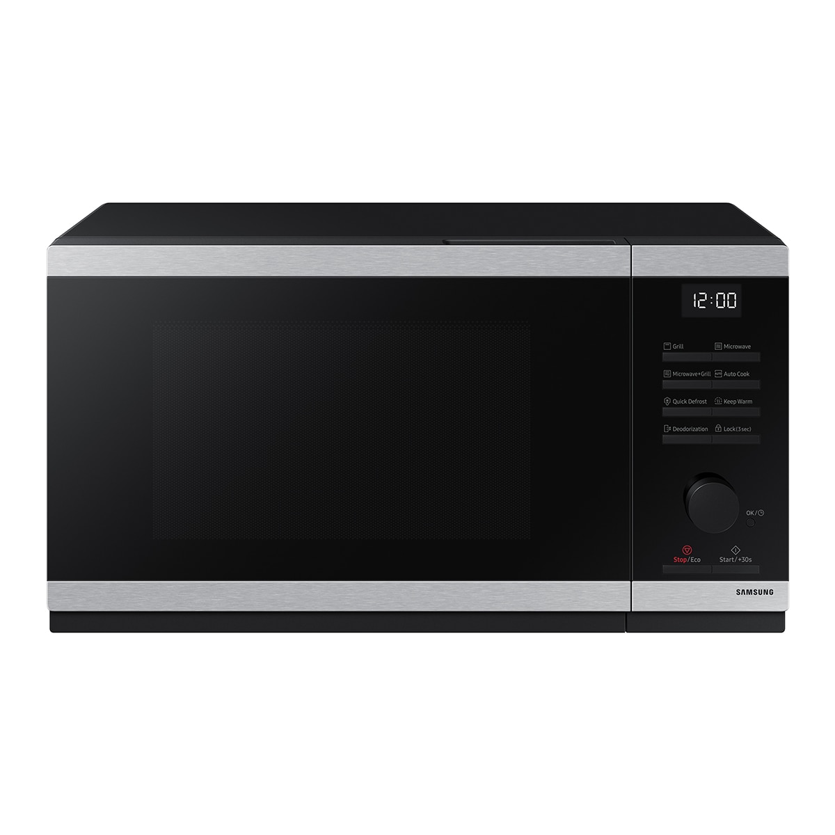 Imagen 0 de Microondas Samsung 23 litros, con grill - MG23DG4524ATE1