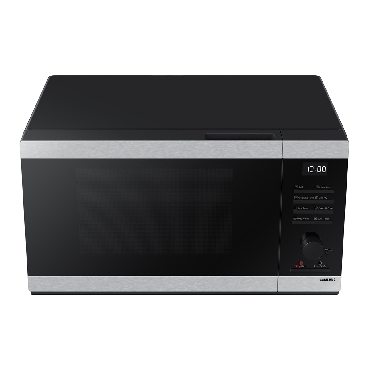 Microondas Samsung 32 litros, con grill - MG32DG4524CTE1 Negro-5