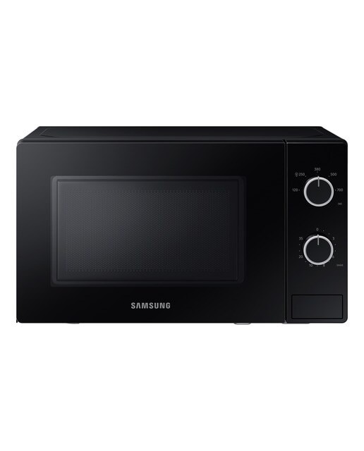 Imagen 0 de Microondas Samsung 20 litros, sin grill - MS20A3010AL/EC