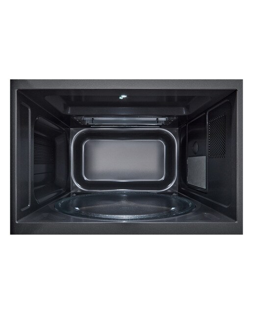 Microondas LG 30 litros, grill, 900 w - MH7032JAS Negro-12