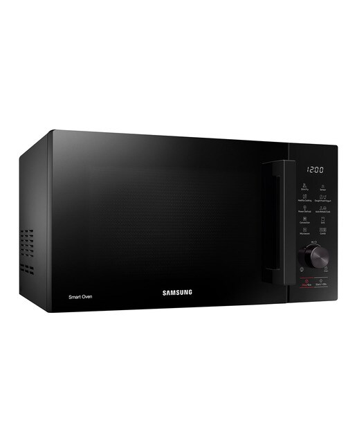 Imagen 0 de Microondas Samsung 28 litros, con grill y conveccion -  MC28A5137CK/E1