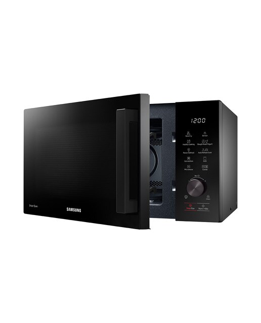 Microondas Samsung 28 litros, con grill y conveccion -  MC28A5137CK/E1 Negro-5