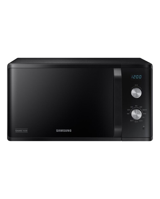 Imagen 0 de Microondas Samsung 23 litros, con grill - MG23K3614AK/E1