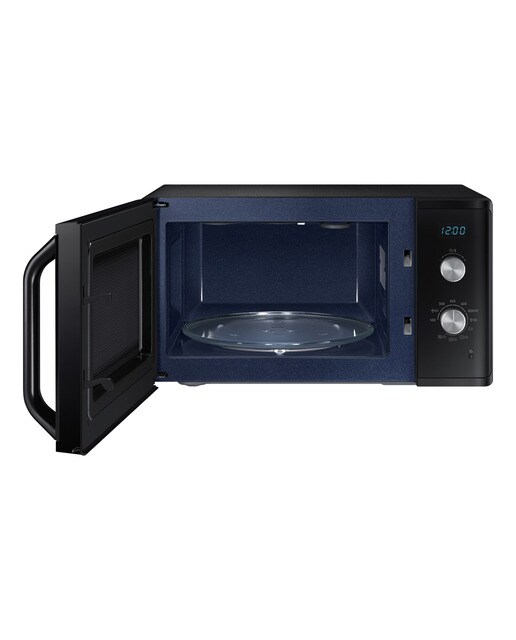 Microondas Samsung 23 litros, con grill - MG23K3614AK/E1 Negro-2