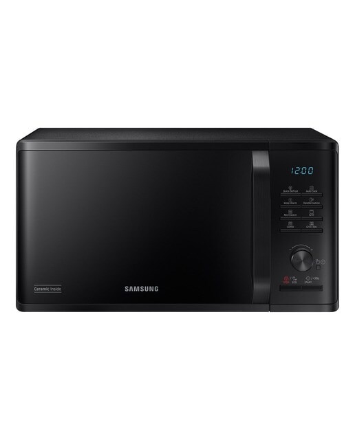Imagen 0 de Microondas Samsung 23 litros, con grill - MG23K3515AK/E1