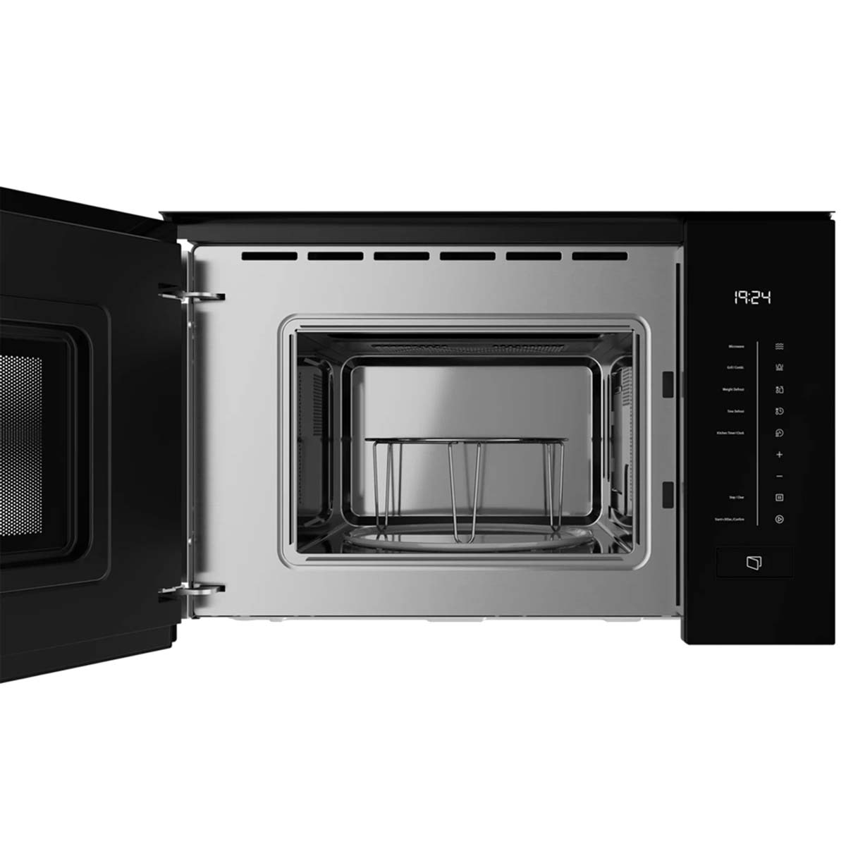 Horno microondas Teka - MLEG 820 FI FBK Negro-2