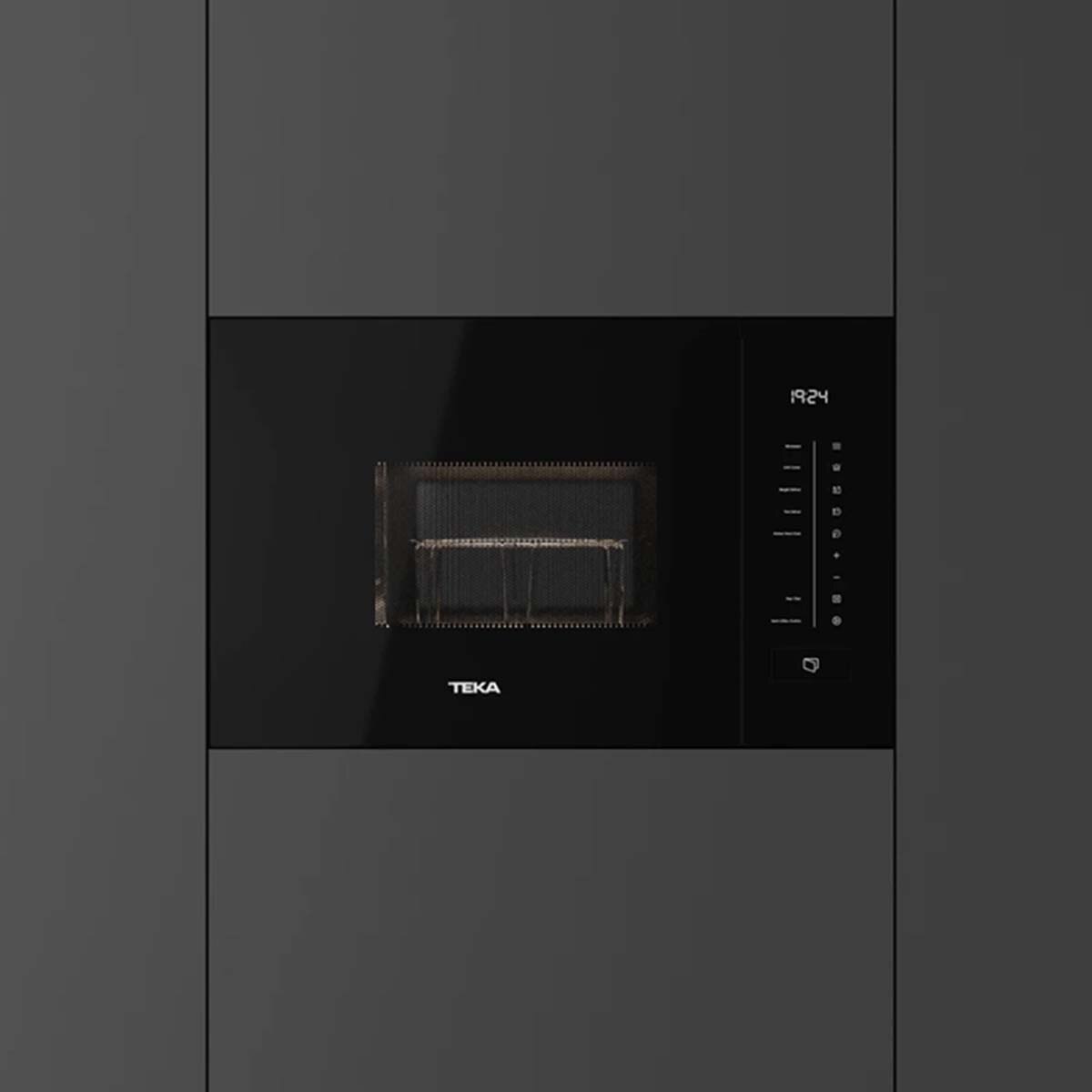 Horno microondas Teka - MLEG 820 FI FBK Negro-4