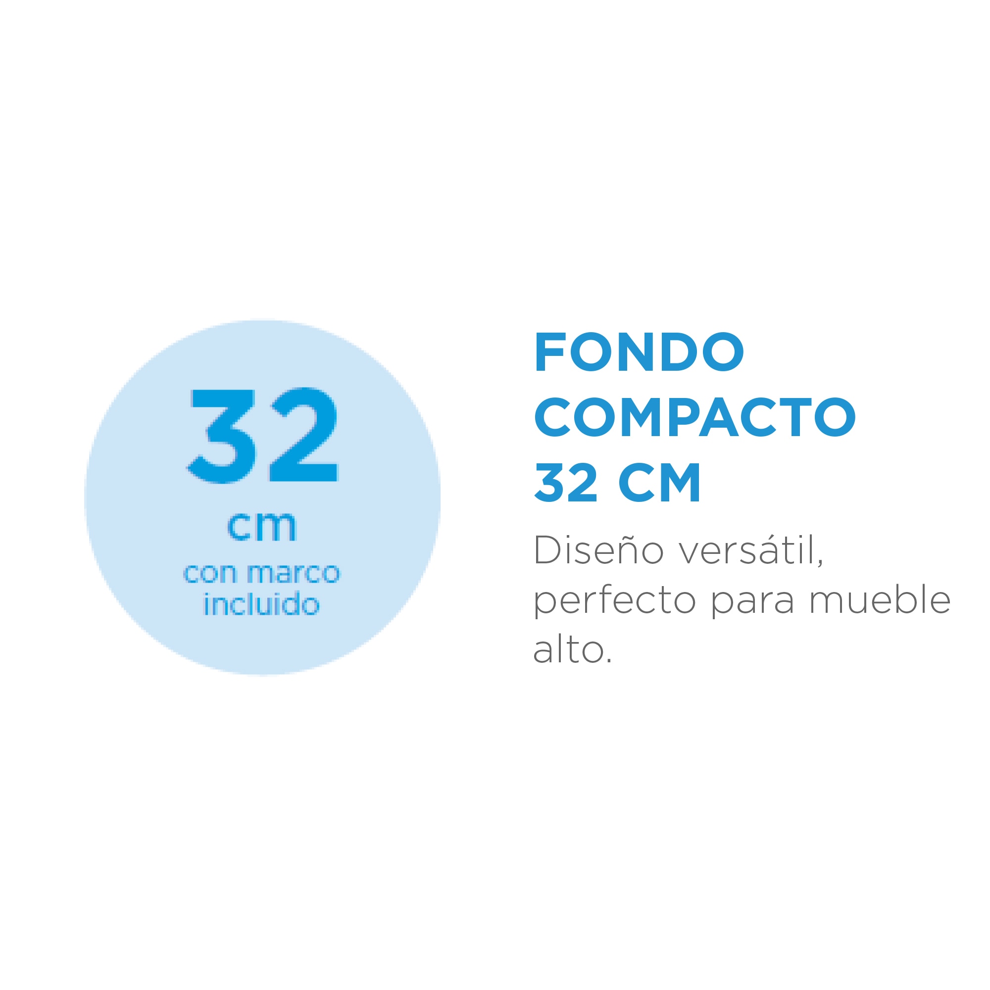 Micro-ondas com Grill Encastrável Midea MBMAG720A-X de 17 Litros - Inox Inox-10