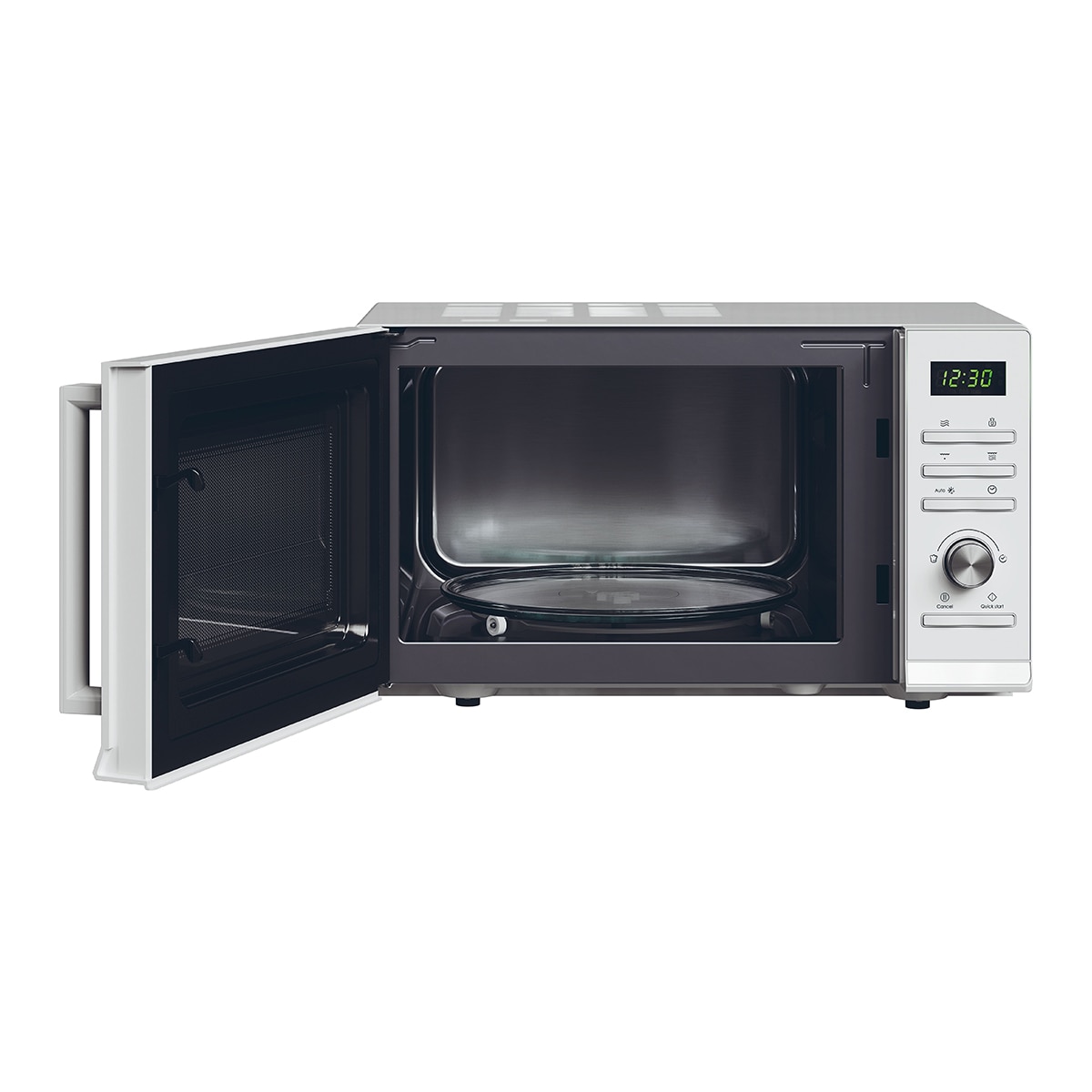 Microondas Candy 25 litros y grill - CMGA25TND Inox-2