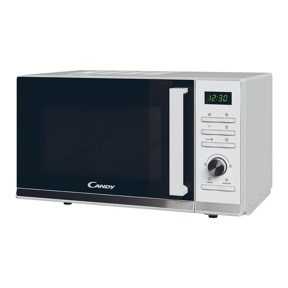Microondas Candy 25 litros y grill - CMGA25TND Inox-3