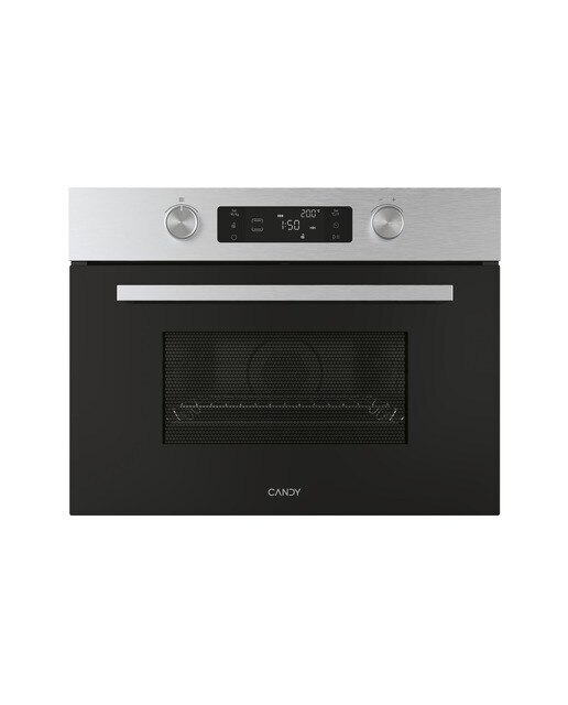 Micro-ondas Encastrável com Grill Candy CA4MWNBB6N de 44 Litros - Inox Inox-1