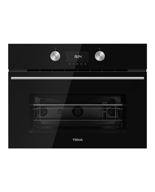 Micro-ondas com Grill Encastrável Teka MLC 8440 BK de 44 Litros - Preto Preto-1