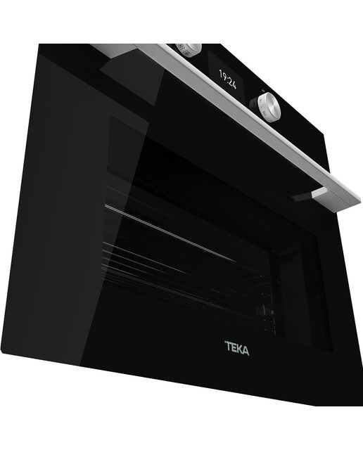 Micro-ondas com Grill Encastrável Teka MLC 8440 BK de 44 Litros - Preto Preto-4