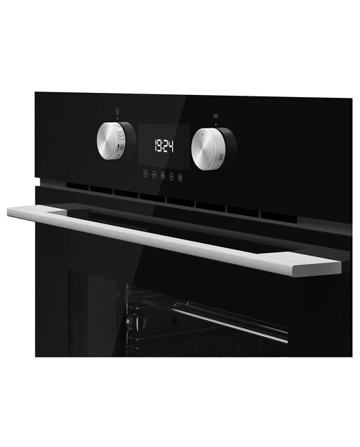 Micro-ondas com Grill Encastrável Teka MLC 8440 BK de 44 Litros - Preto Preto-5