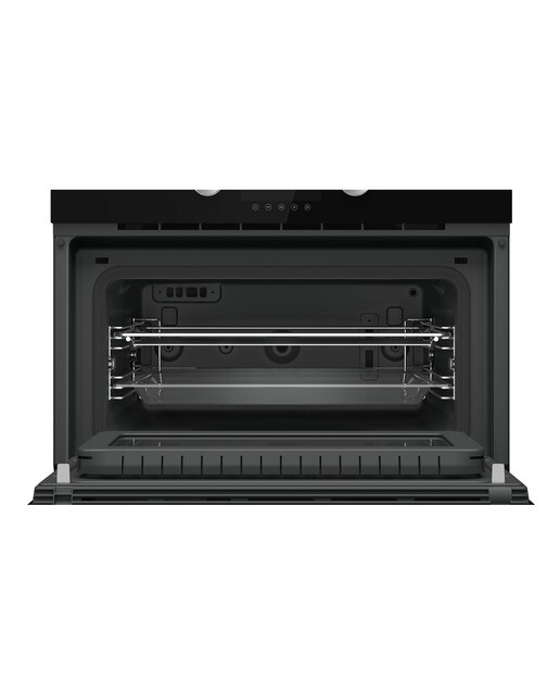Micro-ondas com Grill Encastrável Teka MLC 8440 BK de 44 Litros - Preto Preto-8