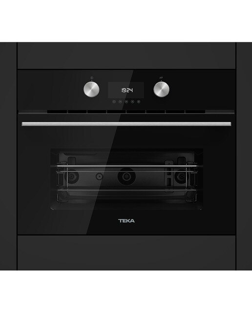 Micro-ondas com Grill Encastrável Teka MLC 8440 BK de 44 Litros - Preto Preto-9