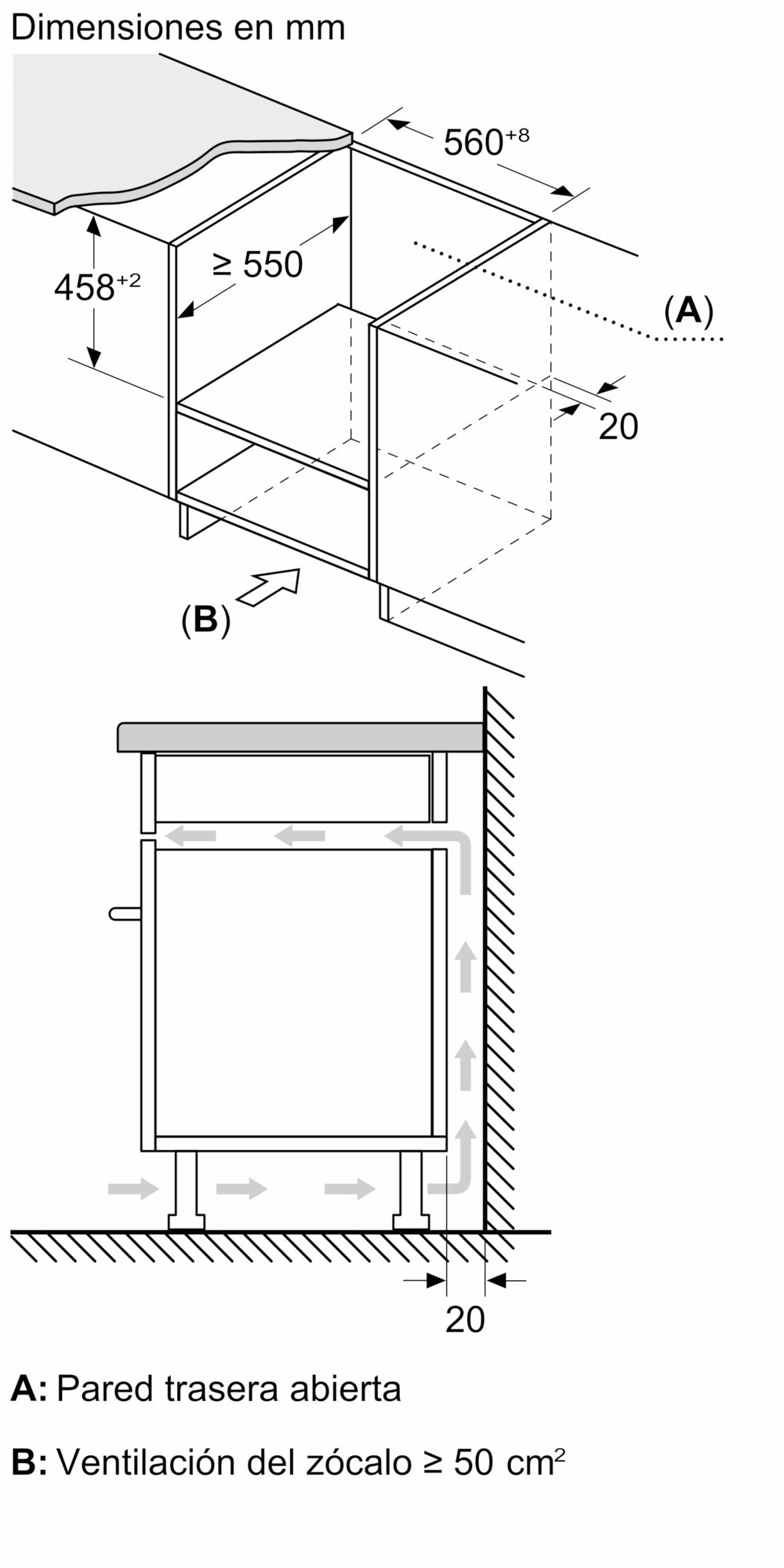 Horno compacto Balay con función microondas - 3CW5179B3 Blanco-4