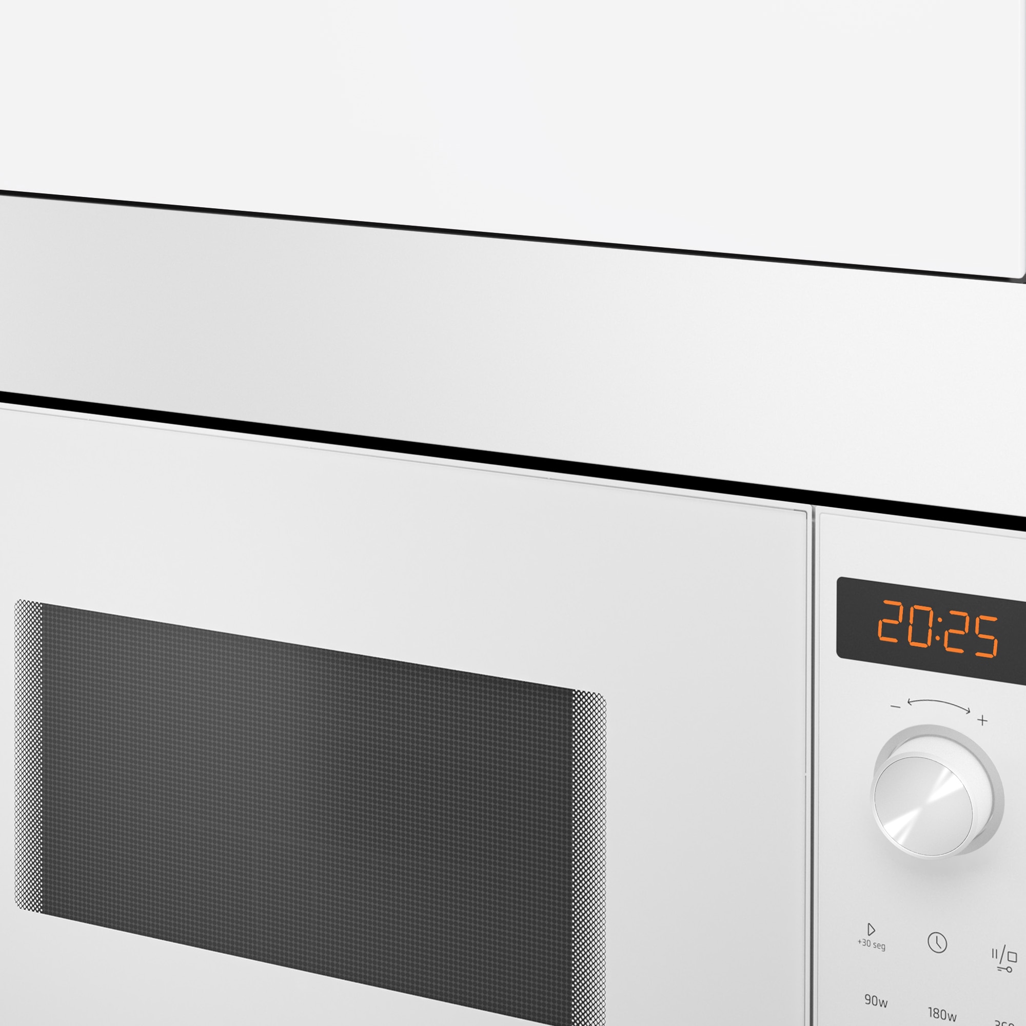 Microondas integrable Balay 20 litros - 3CG6142B4 4