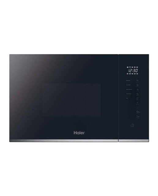 Haier - Microondas integrable Haier 20 litros y grill Series 2 - H38FMWID2S7.