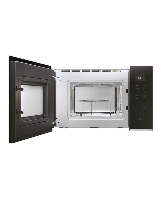 Micro-ondas com Grill Encastrável Haier Series 2 H38FMWID2S7 de 20 Litros - Preto Preto-2