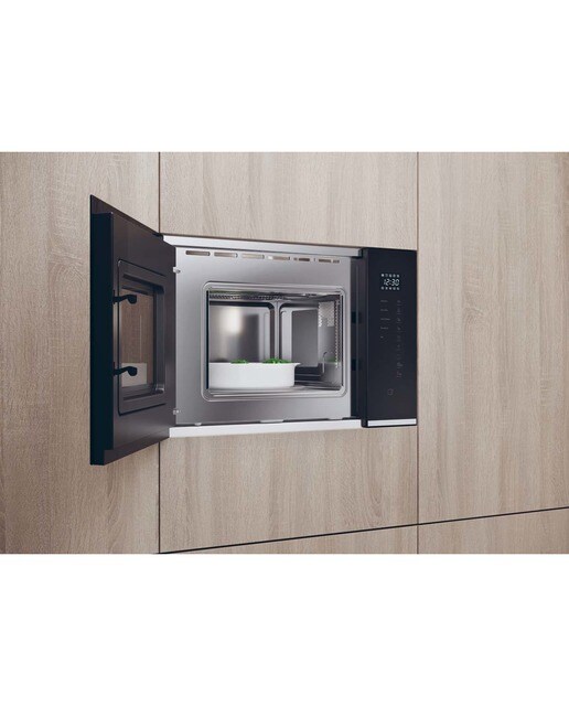 Micro-ondas com Grill Encastrável Haier Series 2 H38FMWID2S7 de 20 Litros - Preto Preto-5