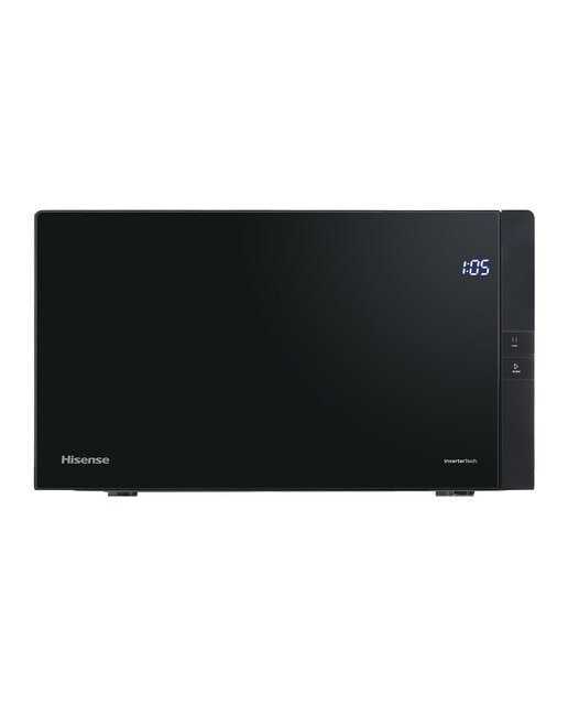 Hisense - Microondas Hisense 25 litros y grill - H25MOBS4HGI.