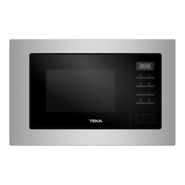 Imagen 0 de Microondas integrable Teka 20 litros y grill - MSEG 620 NEGRO INOX