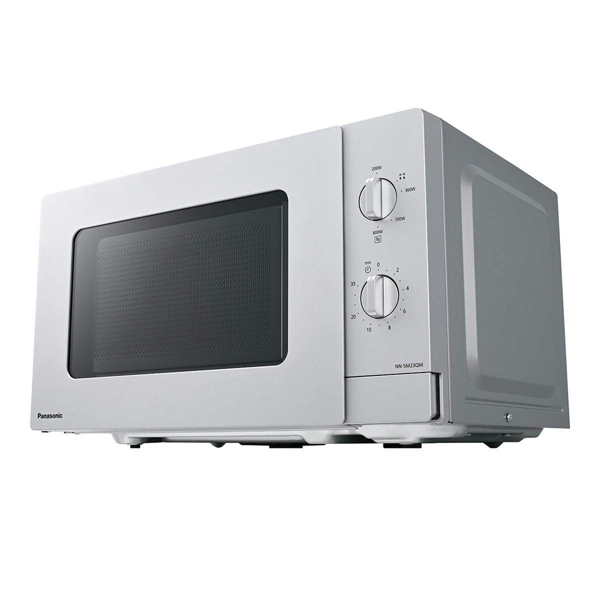 Microondas Panasonic 20 litros - NN-SM23QMEPG Metalizado-2