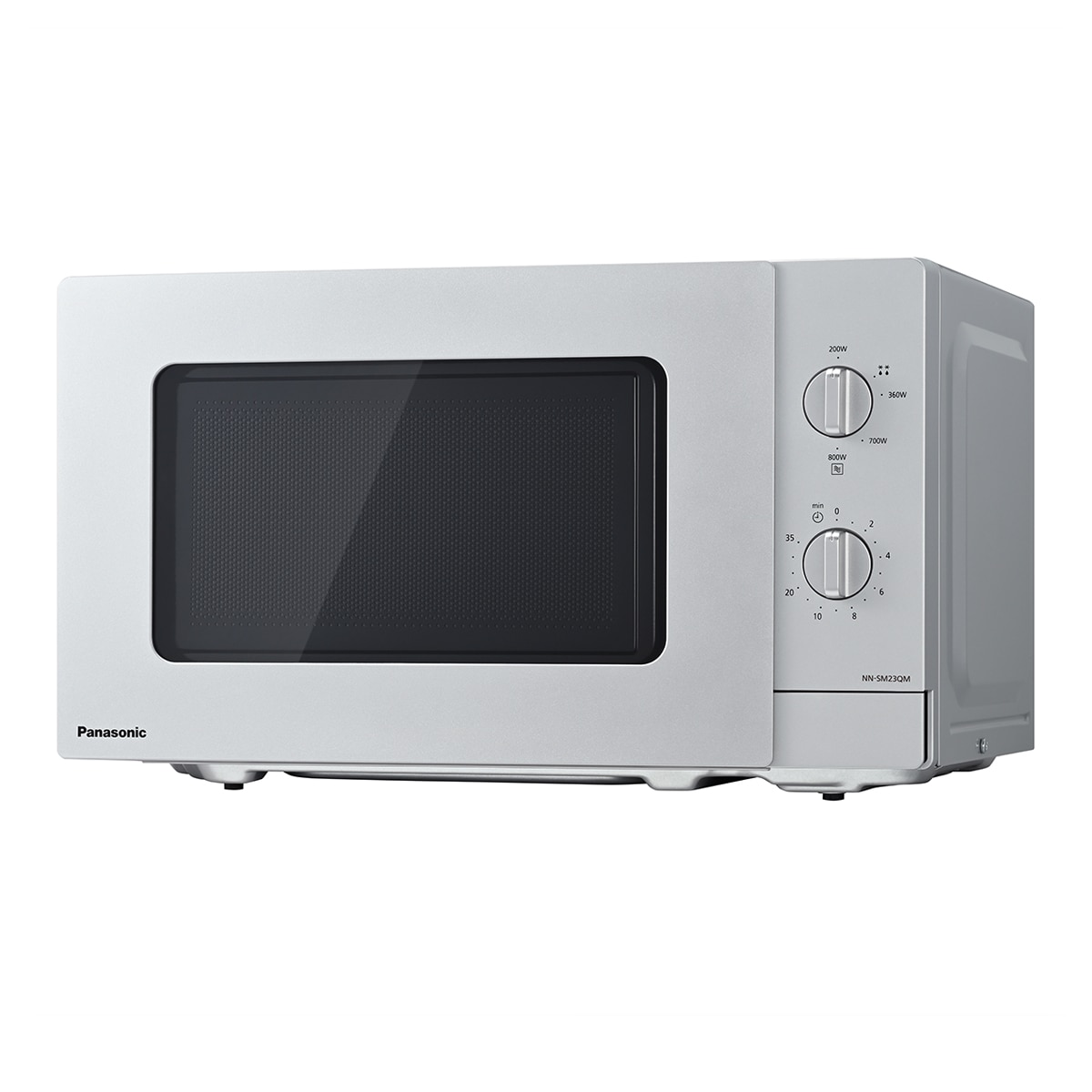 Microondas Panasonic 20 litros - NN-SM23QMEPG Metalizado-4