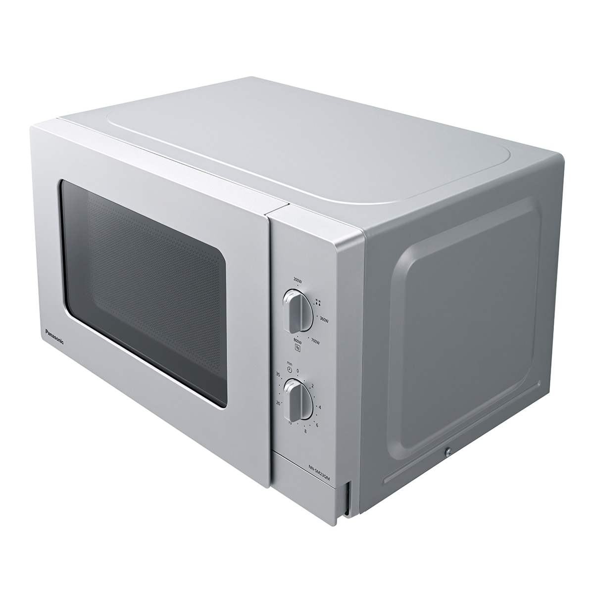 Microondas Panasonic 20 litros - NN-SM23QMEPG Metalizado-5