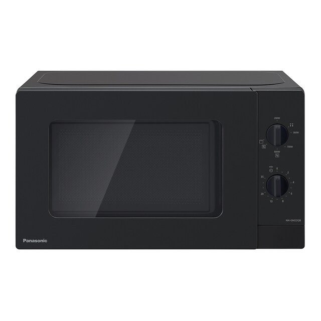 Imagen 0 de Microondas Panasonic 20 litros y grill - NN-GM22QBEPG