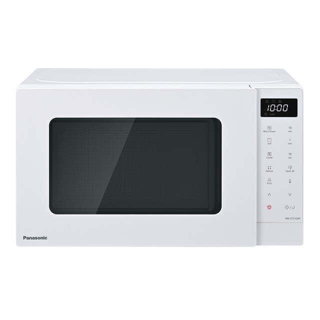 Imagen 0 de Microondas Panasonic 20 litros y grill - NNGT21QWEPG