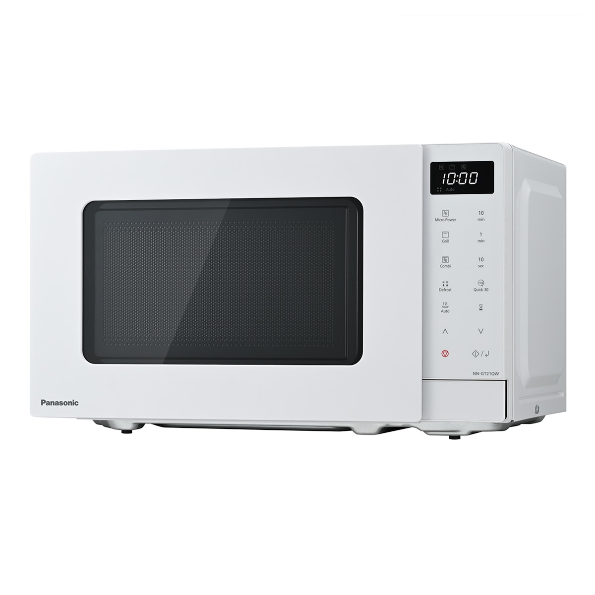 Microondas Panasonic 20 litros y grill - NNGT21QWEPG 2