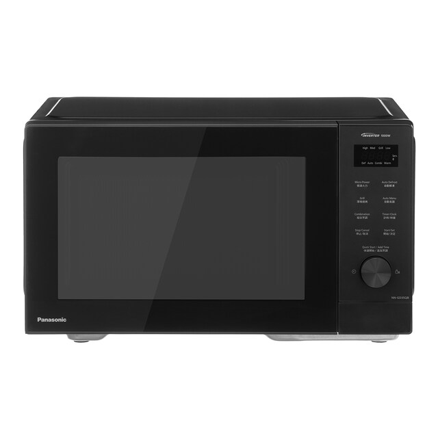 Imagen 0 de Microondas Panasonic 29 litros y grill - NN-GD35QBEPG