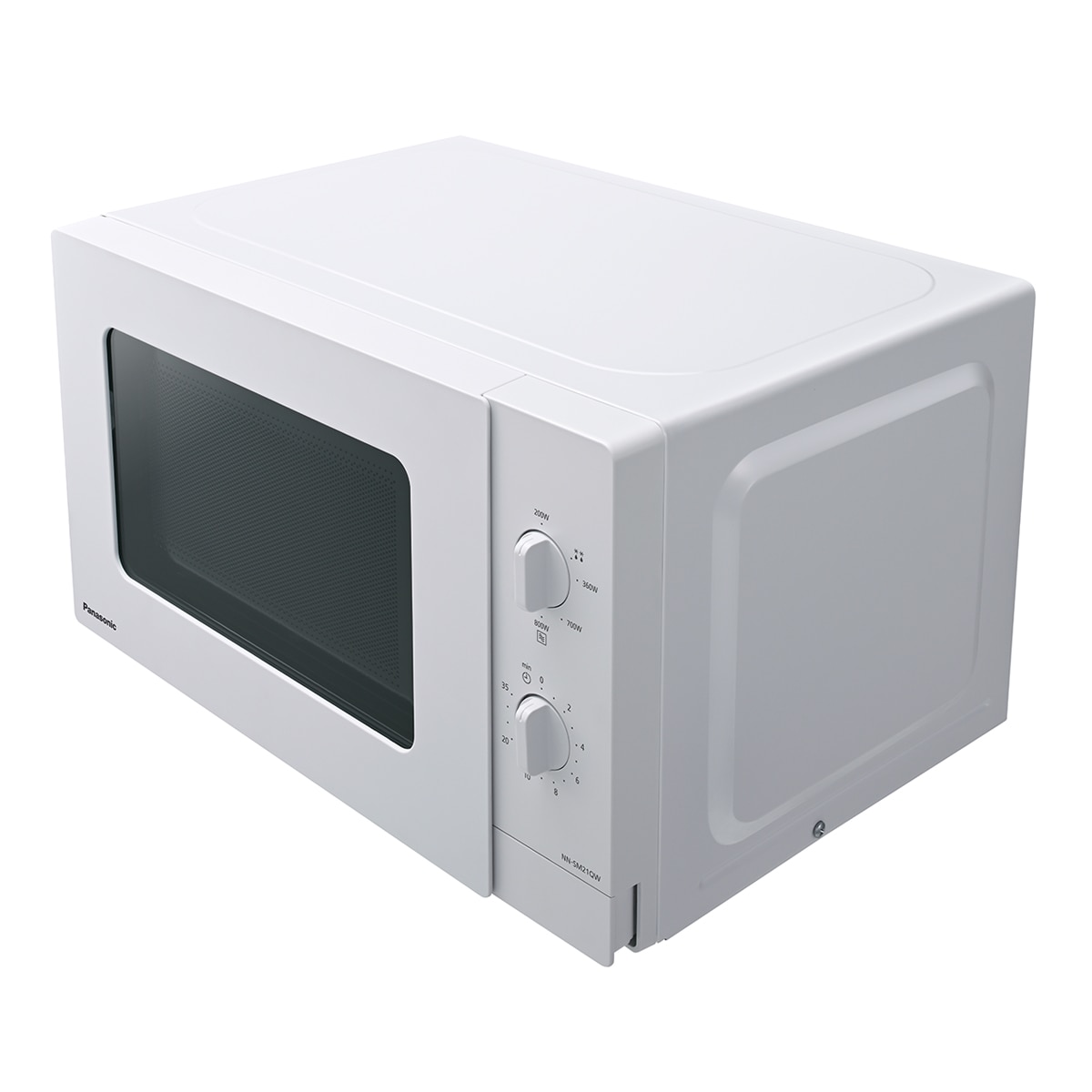 Microondas Panasonic 20 litros - NN-SM21QWEPG 5