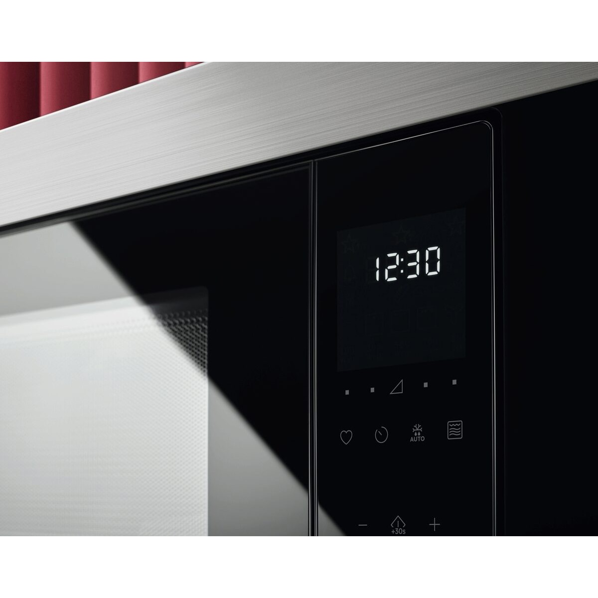 Micro-ondas Encastrável com Grill AEG TMS5G25IEM de 25 Litros - Preto Preto-5