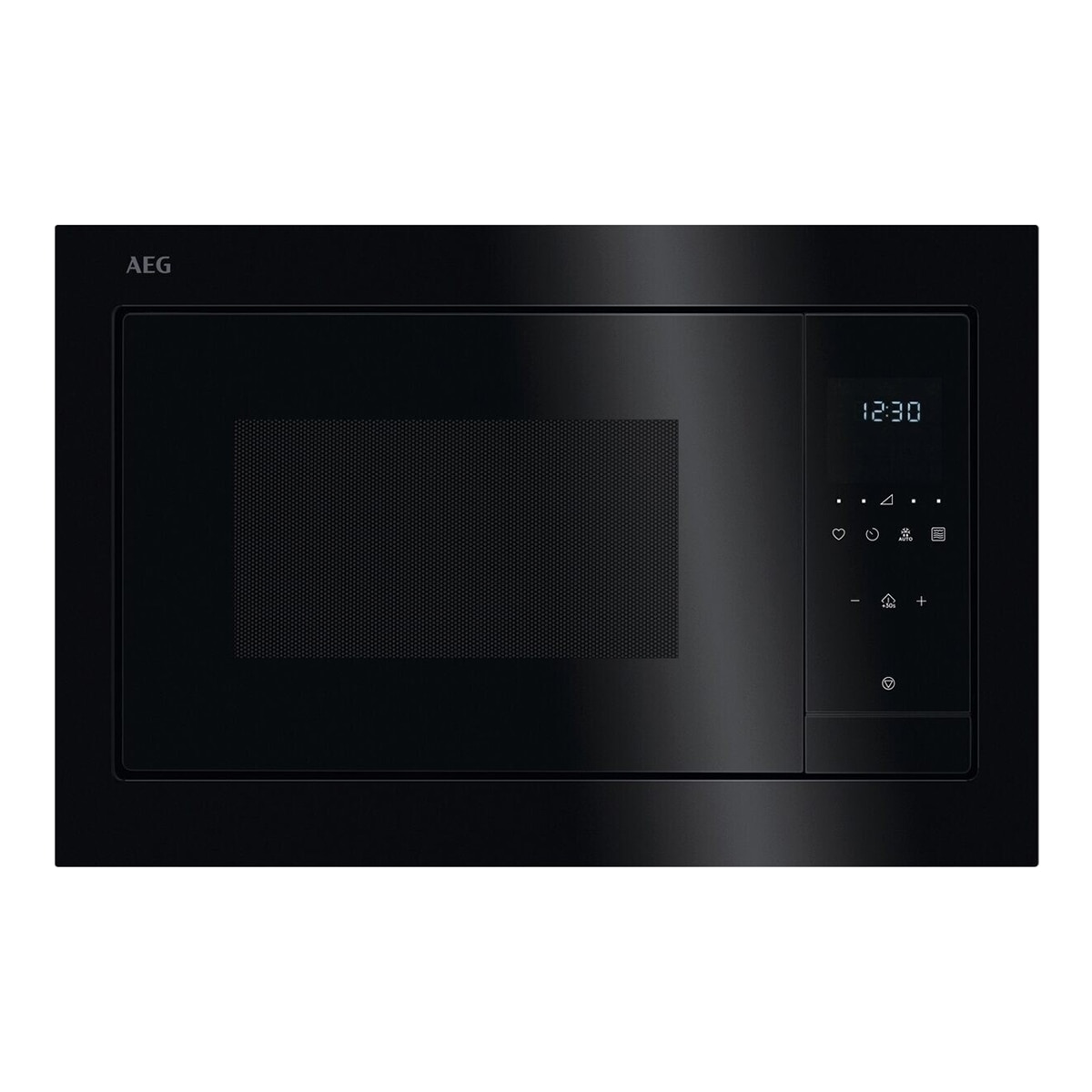 Micro-ondas com Grill AEG TS5GM25EB Convecção - Preto Preto-1