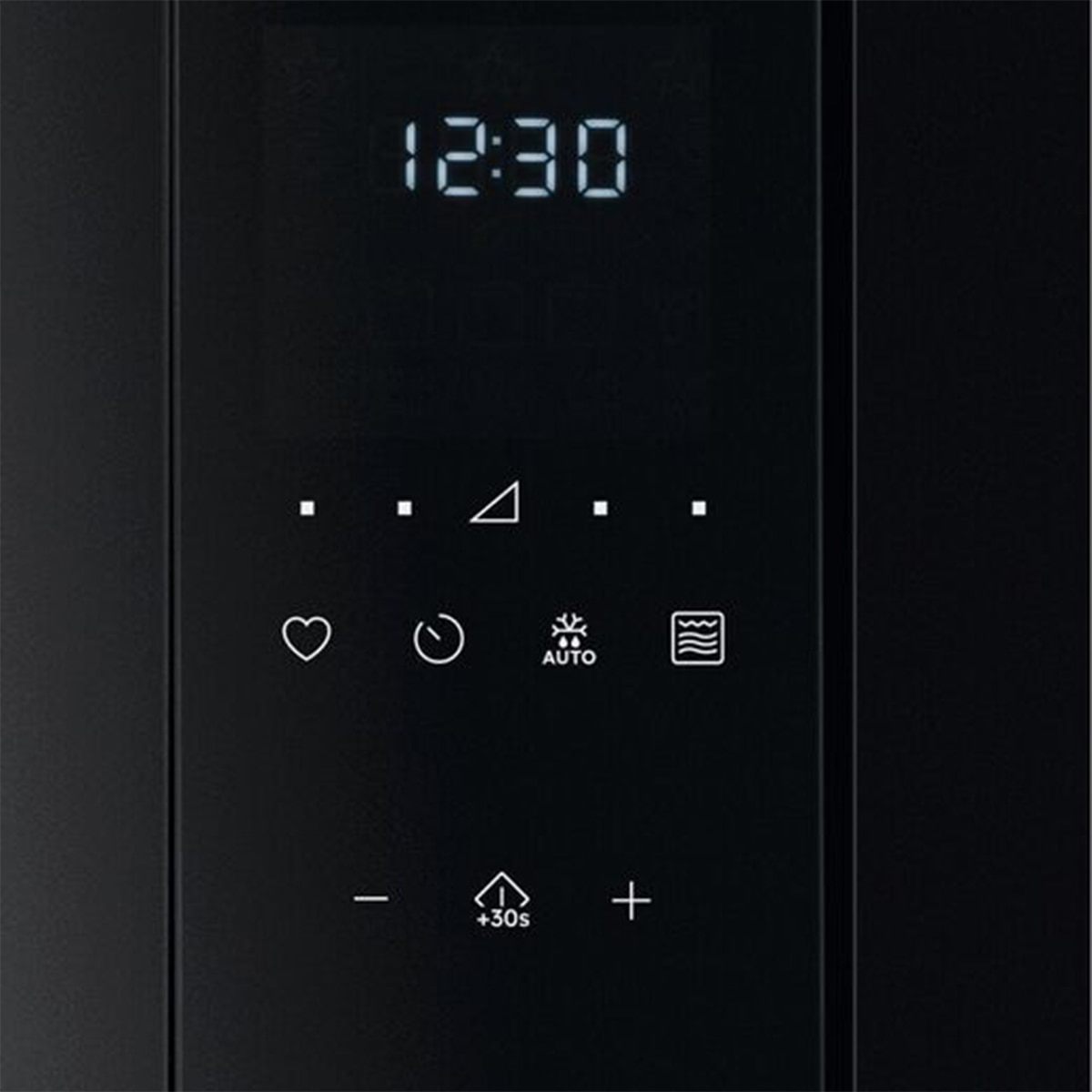 Micro-ondas com Grill AEG TS5GM25EB Convecção - Preto Preto-3