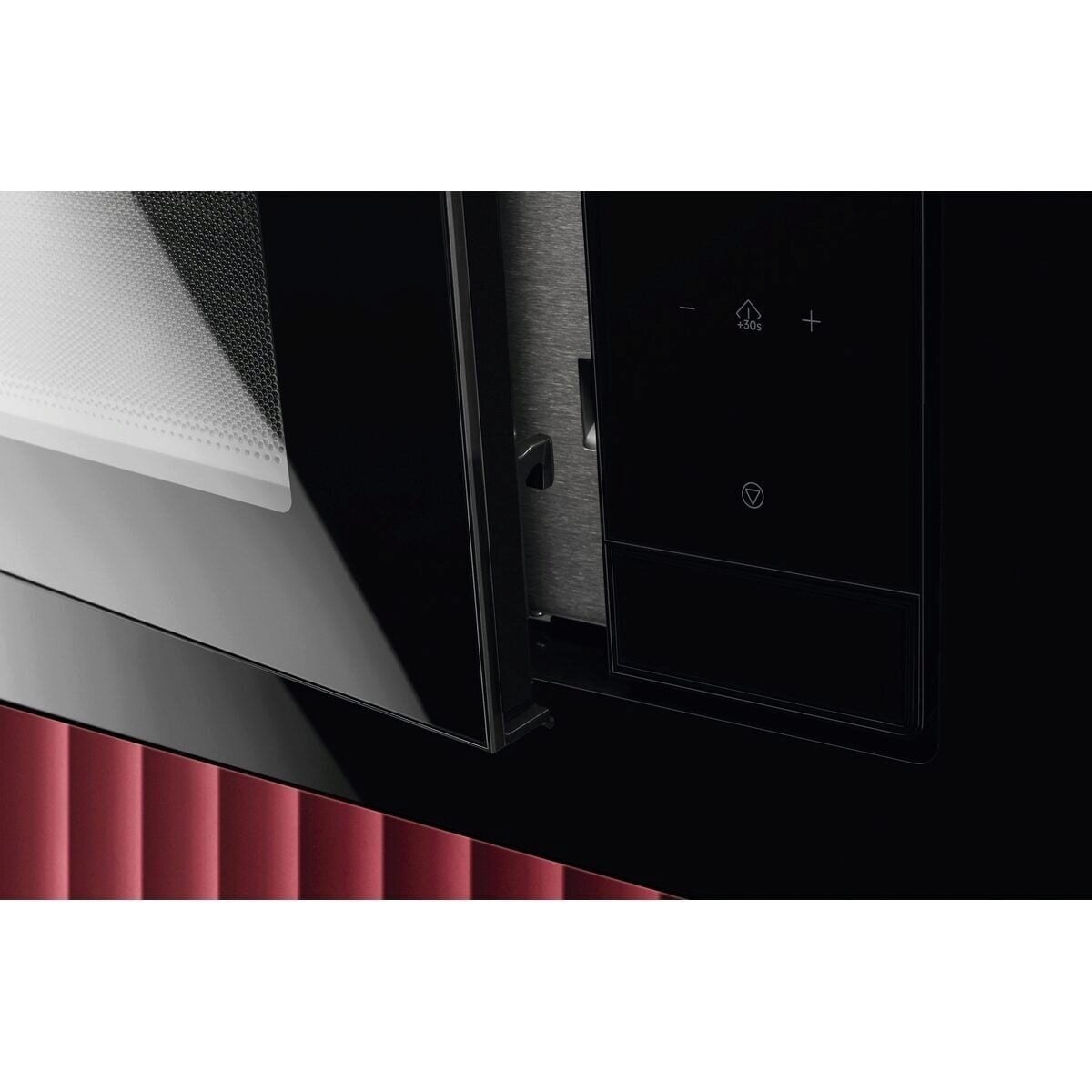 Micro-ondas com Grill AEG TS5GM25EB Convecção - Preto Preto-5